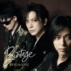 BREAKERZ／Bintage（初回限定盤A／CD＋Blu-ray）