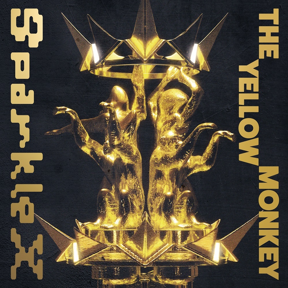 THE YELLOW MONKEY／Sparkle X（初回生産限定盤／CD＋DVD）（セブン 