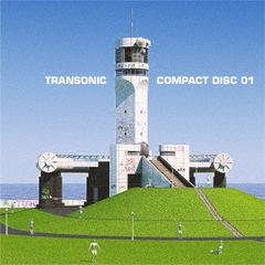 TRANSONIC　COMPACT　DISC　01