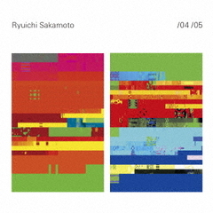 坂本龍一／/04 /05（2CD）