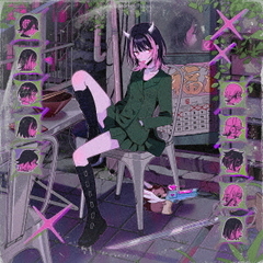 ずっと真夜中でいいのに。／沈香学（2LP）（アナログ盤）