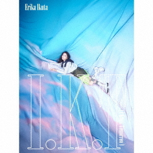 生田絵梨花／I.K.T（初回生産限定盤B／CD＋Blu-ray）（特典なし） 通販