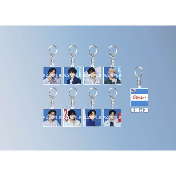 ICEx／FRESH!!（通常盤／CD）（セブンネット限定特典：アクリル