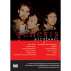 ザ・ジェネシス・ソングブック（ＤＶＤ）