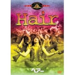 ヘアー ＜1枚買ったら、1枚タダ！【2980】第3弾商品＞（ＤＶＤ）