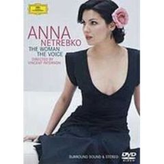 アンナ・ネトレプコ／ザ・ウーマン，ザ・ヴォイス（ＤＶＤ）