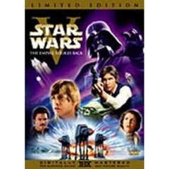 スター・ウォーズ　エピソードⅤ　帝国の逆襲　リミテッド・エディション2枚組（ＤＶＤ）