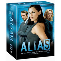 エイリアス シーズン3 DVD COMPLETE BOX（ＤＶＤ）