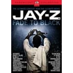 ジェイ・Z　フェイド・トゥ・ブラック（ＤＶＤ）