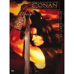 コナン・ザ・グレート　新生アルティメット・エディション（ＤＶＤ）