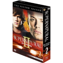 SUPERNATURAL II スーパーナチュラル ＜セカンド・シーズン＞ コレクターズ・ボックス 2（ＤＶＤ）
