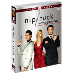 NIP／TUCK　－マイアミ整形外科医－　＜セカンド＞セット1（ＤＶＤ）