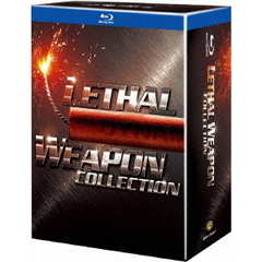 リーサル・ウェポン　コレクション（Ｂｌｕ－ｒａｙ　Ｄｉｓｃ）