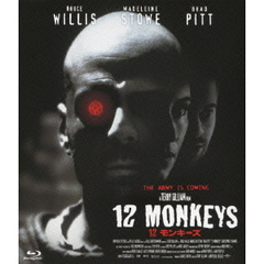 12モンキーズ（Ｂｌｕ－ｒａｙ　Ｄｉｓｃ）