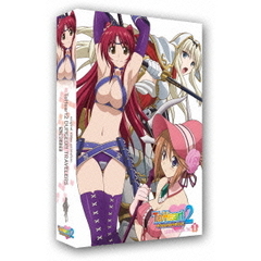 OVA　ToHeart2ダンジョントラベラーズ　Vol．1（Ｂｌｕ－ｒａｙ　Ｄｉｓｃ）