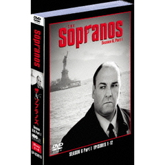 ザ・ソプラノズ／哀愁のマフィア ＜シックス・シーズン＞ セット 1（ＤＶＤ）