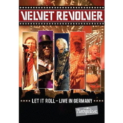 レット・イット・ロール～ライヴ・イン・ジャーマニー（ＤＶＤ）