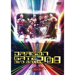 DRAGON GATE 2008 DVD-BOX（ＤＶＤ）
