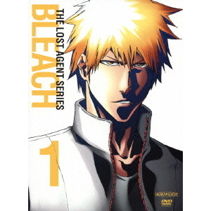 BLEACH ブリーチ 死神代行消失篇 1（ＤＶＤ）