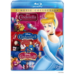 シンデレラ　3－Movie　Collection（Ｂｌｕ－ｒａｙ　Ｄｉｓｃ）