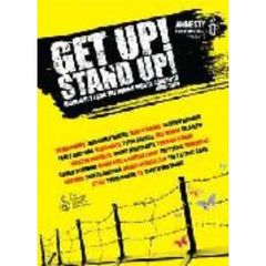 アムネスティ・インターナショナル・プレゼンツ　ゲット・アップ！スタンド・アップ！　ハイライト・フロム・ザ・ヒューマン・ライツ・コンサート　1986－1998（ＤＶＤ）