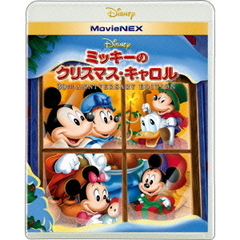 ミッキーのクリスマス・キャロル 30th Anniversary Edition MovieNEX（Ｂｌｕ?ｒａｙ）