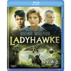レディホーク（Ｂｌｕ－ｒａｙ　Ｄｉｓｃ）