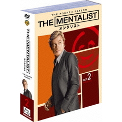 THE　MENTALIST／メンタリスト＜フォース・シーズン＞　セット2（ＤＶＤ）