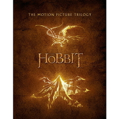 ホビット　トリロジーBOX（Ｂｌｕ－ｒａｙ　Ｄｉｓｃ）