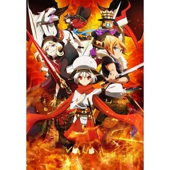 ケイオスドラゴン　赤竜戦役　第五夜（Ｂｌｕ－ｒａｙ　Ｄｉｓｃ）