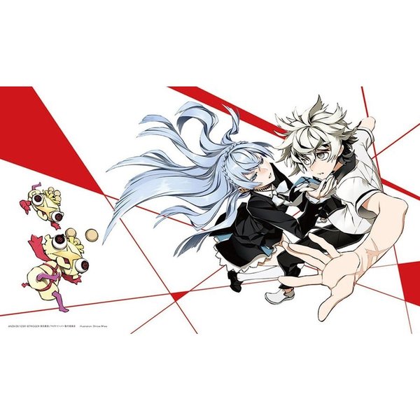 キズナイーバー 5(完全生産限定版) [Blu-ray] ggw725x Amazon.com: Kiznaiver 5 (Limited Edition) [Blu-ray] JAPANESE