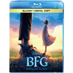 BFG：ビッグ・フレンドリー・ジャイアント（Ｂｌｕ－ｒａｙ　Ｄｉｓｃ）