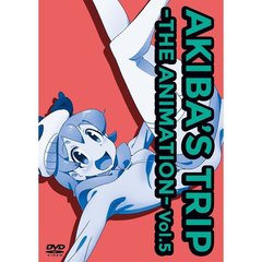 「AKIBA’S　TRIP　－THE　ANIMATION－」Vol．5（ＤＶＤ）