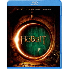 ホビット　劇場公開版　ブルーレイ　コンプリート・セット（Ｂｌｕ－ｒａｙ　Ｄｉｓｃ）