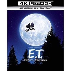 E．T．（Ｕｌｔｒａ ＨＤ Ｂｌｕ－ｒａｙ）