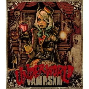 VAMPS UNDERWORLD ポスター 【公式通販】