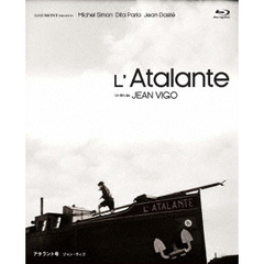 アタラント号　4Kレストア版（Ｂｌｕ－ｒａｙ　Ｄｉｓｃ）