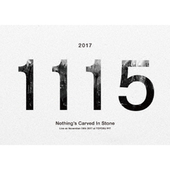 Live　on　November　15th　2017　at　TOYOSU　PIT（ＤＶＤ）
