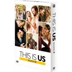 THIS IS US／ディス・イズ・アス シーズン 2 DVDコレクターズBOX 1（ＤＶＤ）