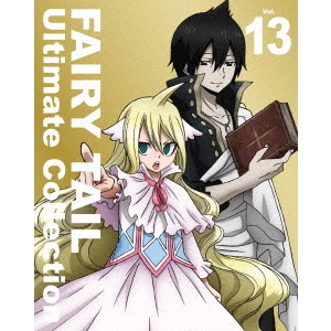 FAIRY TAIL Ultimate Collection Vol．13（Blu－ray Disc