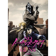 ノー・ガンズ・ライフ DVD-BOX 2（ＤＶＤ）