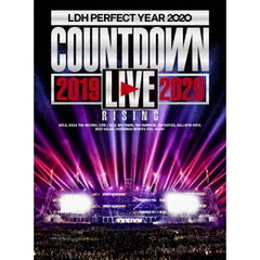 LDH　PERFECT　YEAR　2020　COUNTDOWN　LIVE　2019→2020　“RISING”（ＤＶＤ）