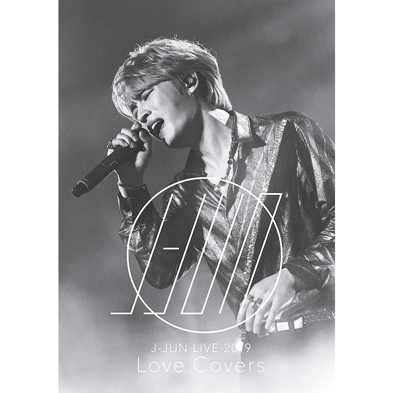 ジェジュン／J-JUN LIVE 2019 ～Love Covers～（ＤＶＤ） 通販｜セブン