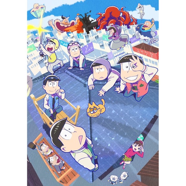 おそ松さん第3期 第8松（Ｂｌｕ－ｒａｙ） 通販｜セブンネットショッピング