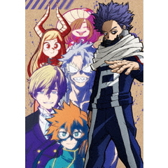 僕のヒーローアカデミア 5th Vol.2（ＤＶＤ）