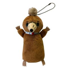 映画「土竜の唄 FINAL」モグジマスコット