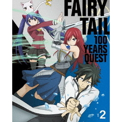 FAIRY TAIL 100年クエスト Vol.2（Ｂｌｕ－ｒａｙ）