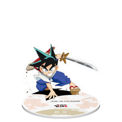 真･侍伝YAIBA　鉄刃　アクリルスタンド【セブンネット限定】