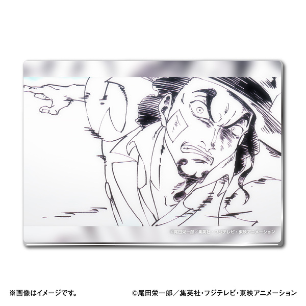 『ONE PIECE』場面写メタルディスプレイ_023【セブンネット限定】