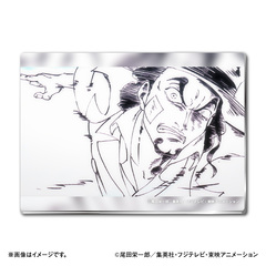 ハイキュー！！スクエア缶バッジ【BOX】(横断幕第一弾）＜セブン